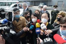 Azerbaijan gets another batch of COVID-19 vaccine (PHOTO/VIDEO)