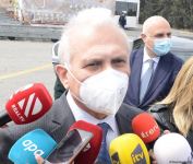 Azerbaijan gets another batch of COVID-19 vaccine (PHOTO/VIDEO)