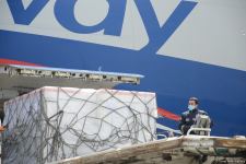 Azerbaijan gets another batch of COVID-19 vaccine (PHOTO/VIDEO)