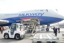 Azerbaijan gets another batch of COVID-19 vaccine (PHOTO/VIDEO)