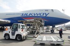 Azerbaijan gets another batch of COVID-19 vaccine (PHOTO/VIDEO)