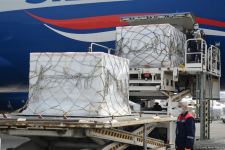 Azerbaijan gets another batch of COVID-19 vaccine (PHOTO/VIDEO)