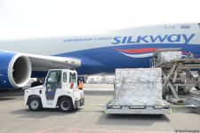 Azerbaijan gets another batch of COVID-19 vaccine (PHOTO/VIDEO)