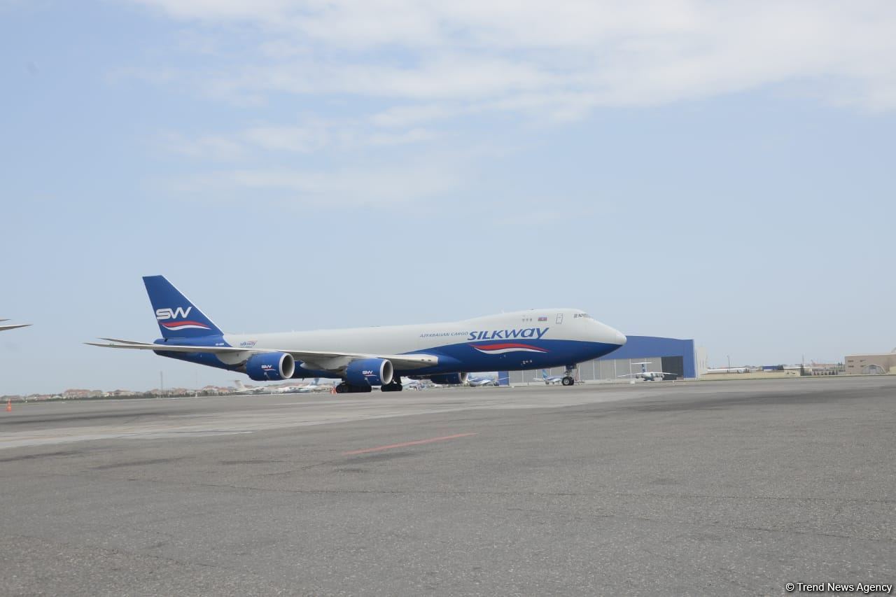 Azerbaijan gets another batch of COVID-19 vaccine (PHOTO/VIDEO)