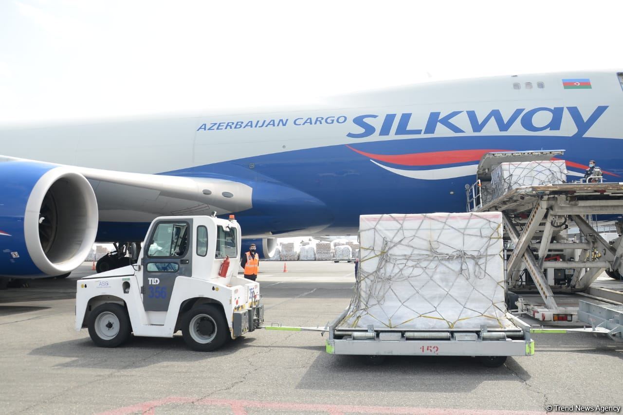Vaccines against COVID-19 arrive in Azerbaijan within COVAX initiative (VIDEO)