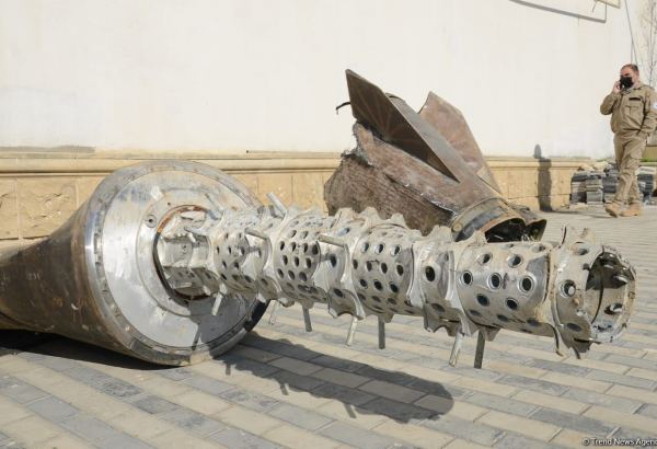 Armenia's firing of Iskander-M missile at Shusha - war crime, says Azerbaijani MP