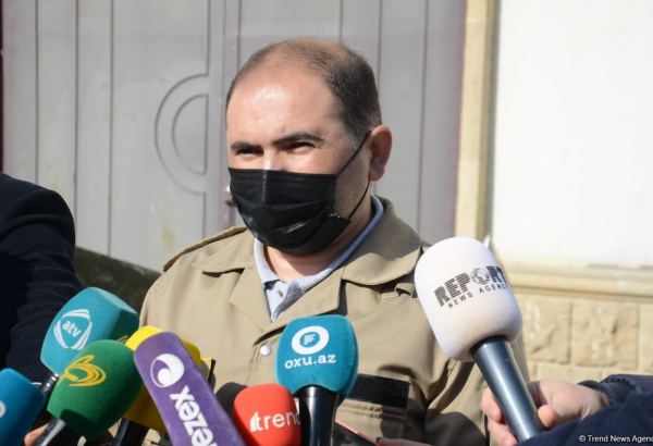 Operational search work in all Azerbaijani cities and districts liberated during Second Karabakh war - Mine Action Agency