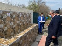 Japan ready to support work in Azerbaijani liberated lands - Ambassador (PHOTO)