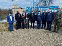 Japan ready to support work in Azerbaijani liberated lands - Ambassador (PHOTO)