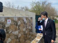 Japan ready to support work in Azerbaijani liberated lands - Ambassador (PHOTO)