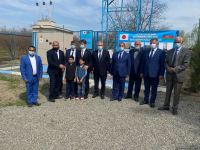 Japan ready to support work in Azerbaijani liberated lands - Ambassador (PHOTO)