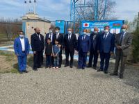 Japan ready to support work in Azerbaijani liberated lands - Ambassador (PHOTO)