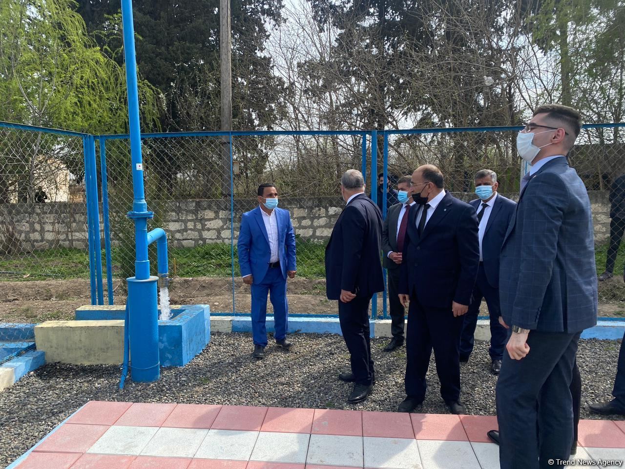 Japan ready to support work in Azerbaijani liberated lands - Ambassador (PHOTO)