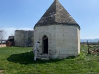 OIC reps visit Imaret cemetery in Azerbaijan's Aghdam district (PHOTO/VIDEO)