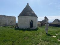 OIC reps visit Imaret cemetery in Azerbaijan's Aghdam district (PHOTO/VIDEO)