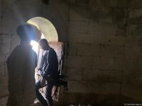 OIC reps visit Imaret cemetery in Azerbaijan's Aghdam district (PHOTO/VIDEO)