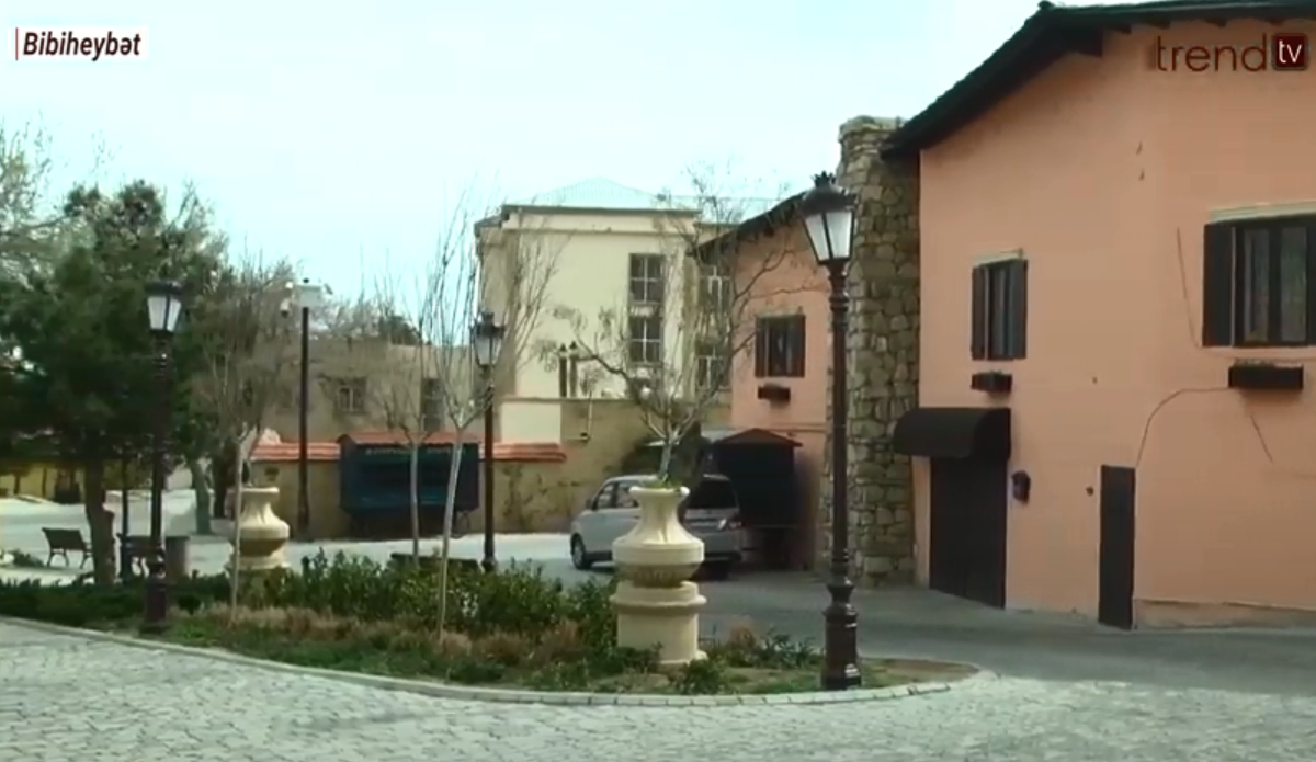 Baku's Bibiheybat settlement may be turned into tourist zone - Trend TV reports