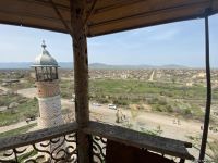 Heads of Azerbaijani religious confessions visit Aghdam Juma Mosque (PHOTO)