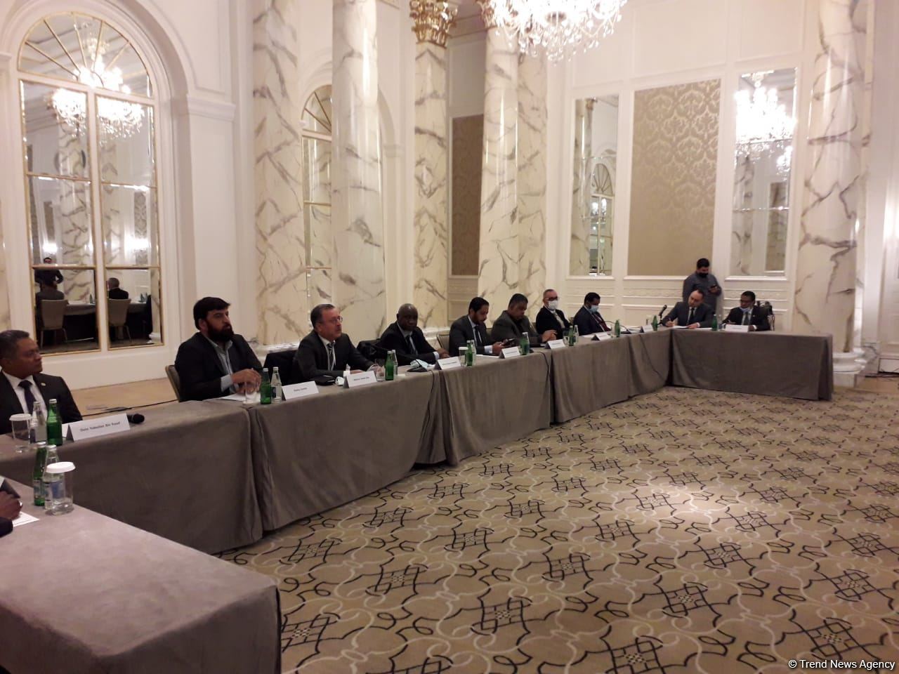 OIC Contact Group witnessed crimes against humanity, properties and environment - Malaysian ambassador to Azerbaijan