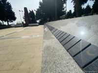 UN General Assembly chairman visits grave of Azerbaijani National Leader Heydar Aliyev (PHOTO)