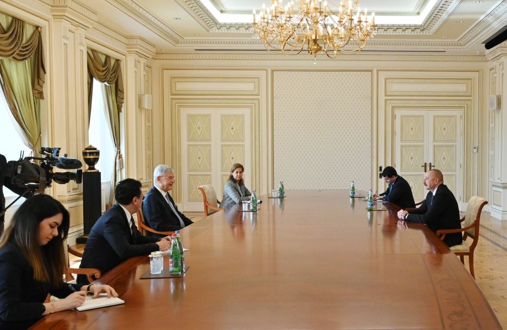 Unfair distribution of vaccines on world agenda today - Azerbaijani president