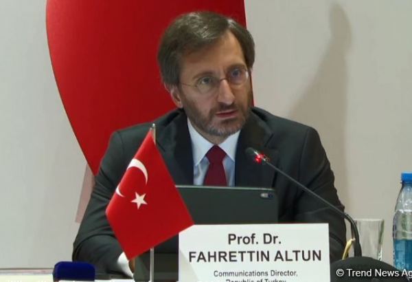 Azerbaijanis turned 30-year old pain into joy - Turkish president's administration