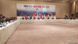 Turkic Council's meeting held in Baku (PHOTO)