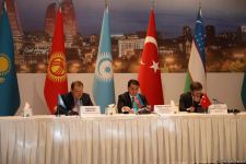 Turkic Council's meeting held in Baku (PHOTO)