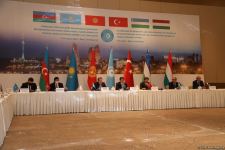 Turkic Council's meeting held in Baku (PHOTO)