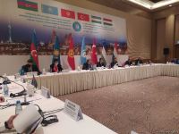 Turkic Council's meeting held in Baku (PHOTO)