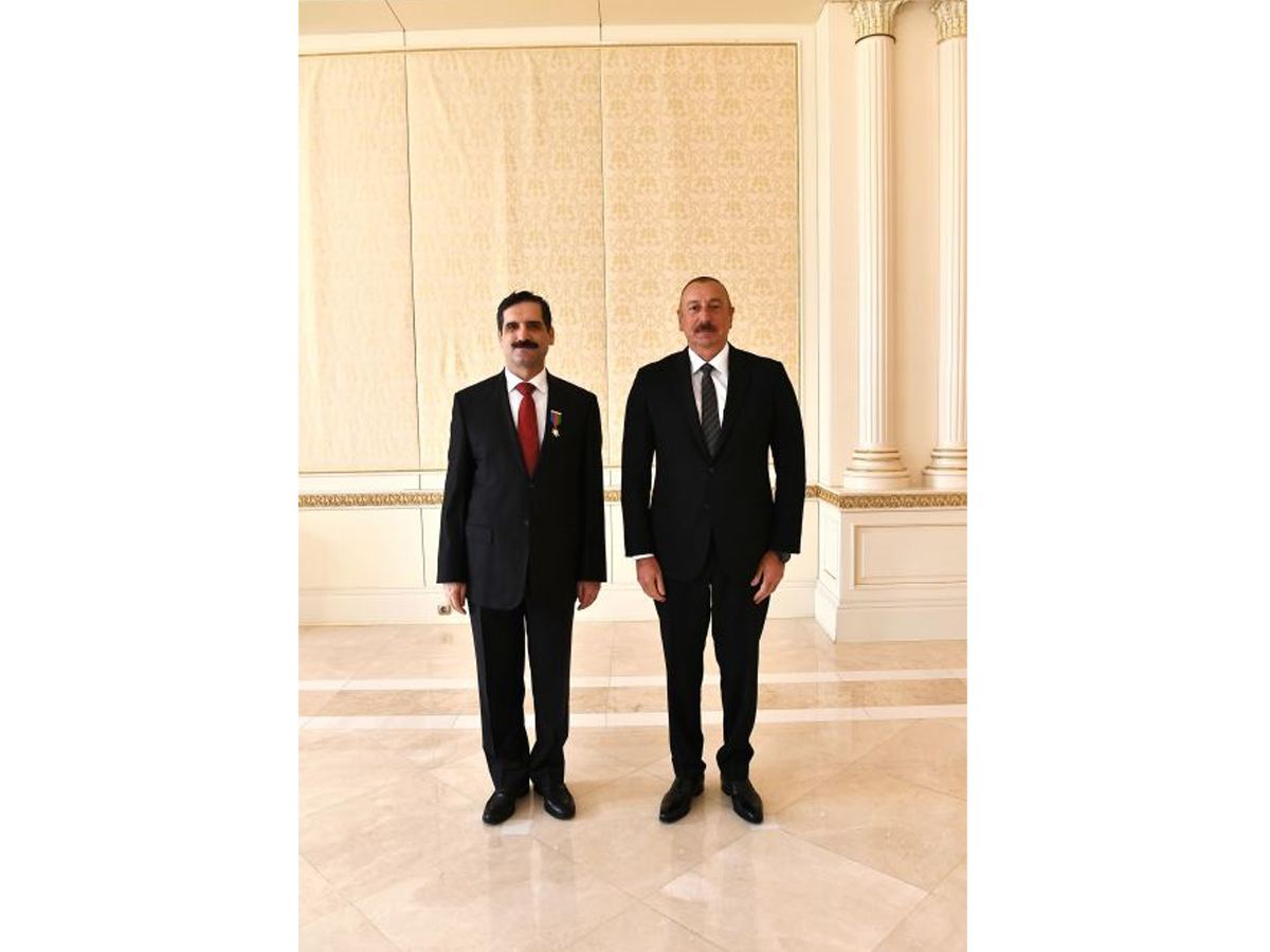 Turkish Ambassador: I've never separated Azerbaijan and Turkey, both are homeland to me