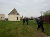 Delegation of Turkic Council visits Imarat cemetery destroyed by Armenians (PHOTO/VIDEO)