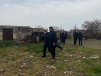 Delegation of Turkic Council visits Imarat cemetery destroyed by Armenians (PHOTO/VIDEO)