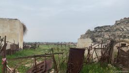 Delegation of Turkic Council visits Imarat cemetery destroyed by Armenians (PHOTO/VIDEO)
