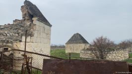 Delegation of Turkic Council visits Imarat cemetery destroyed by Armenians (PHOTO/VIDEO)