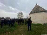 Delegation of Turkic Council visits Imarat cemetery destroyed by Armenians (PHOTO/VIDEO)