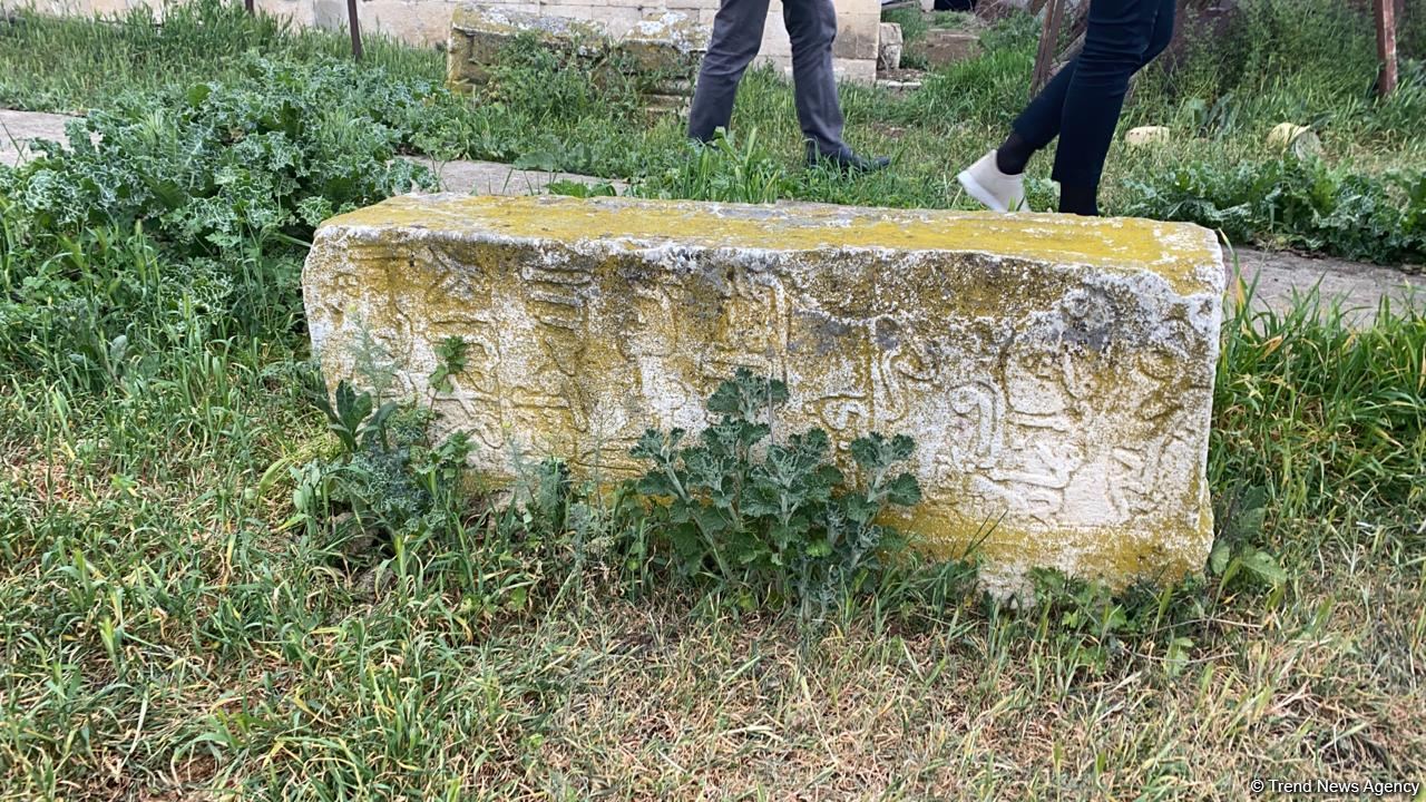 Delegation of Turkic Council visits Imarat cemetery destroyed by Armenians (PHOTO/VIDEO)