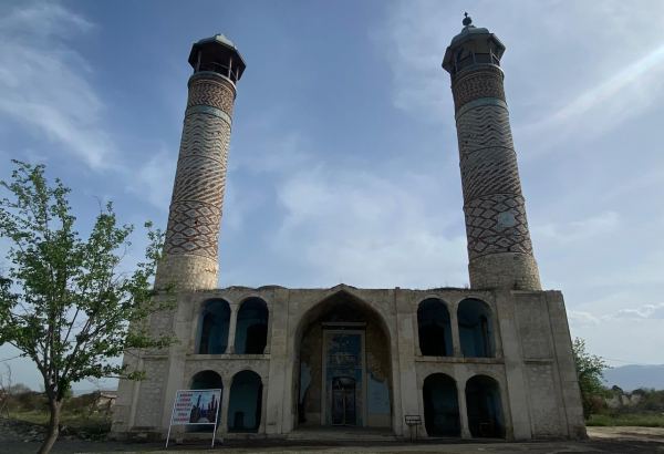 Azerbaijan restores cultural heritage in liberated lands - The Telegraph