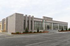 President Ilham Aliyev inaugurates newly renovated “Hovsan” and “Mashtagha” substations (PHOTO)