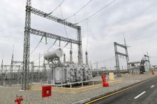 President Ilham Aliyev inaugurates newly renovated “Hovsan” and “Mashtagha” substations (PHOTO)