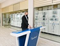 President Ilham Aliyev inaugurates newly renovated “Hovsan” and “Mashtagha” substations (PHOTO)