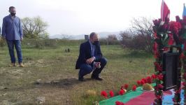 Visit of Israeli journalists to Azerbaijan’s Aghdam district ends (PHOTO)