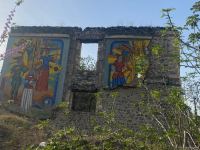Visit of Israeli journalists to Azerbaijan’s Aghdam district ends (PHOTO)