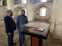 Visit of Israeli journalists to Azerbaijan’s Aghdam district ends (PHOTO)