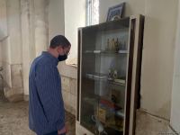 Visit of Israeli journalists to Azerbaijan’s Aghdam district ends (PHOTO)