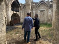Visit of Israeli journalists to Azerbaijan’s Aghdam district ends (PHOTO)