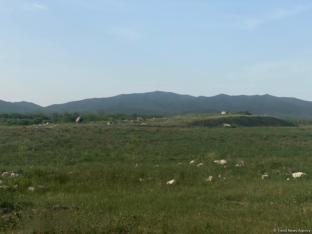 Visit of Israeli journalists to Azerbaijan’s Aghdam district ends (PHOTO)