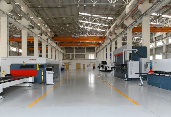 Azerbaijan talks contribution of industrial zones to expansion of local entrepreneurial activities