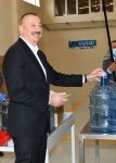 President Ilham Aliyev attends inauguration of Hajigabul Industrial Estate (PHOTO)