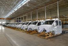 President Ilham Aliyev attends inauguration of Hajigabul Industrial Estate (PHOTO)